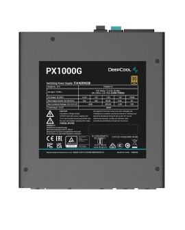 Zasilacz DeepCool PX1000-G ATX 3.0 1000W 80+Gold