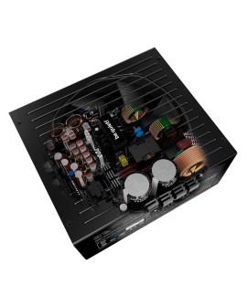 Zasilacz BE QUIET! STRAIGHT POWER 11 BN284 (850 W Aktywne 135 mm)