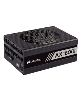 Zasilacz Corsair AX1600i 1600W ATX 80+ Titanium (CP-9020087-EU) (WYPRZEDAŻ)