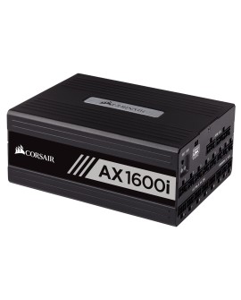 Zasilacz Corsair AX1600i 1600W ATX 80+ Titanium (CP-9020087-EU) (WYPRZEDAŻ)