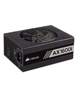 Zasilacz Corsair AX1600i 1600W ATX 80+ Titanium (CP-9020087-EU) (WYPRZEDAŻ)
