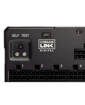 Zasilacz Corsair AX1600i 1600W ATX 80+ Titanium (CP-9020087-EU) (WYPRZEDAŻ)