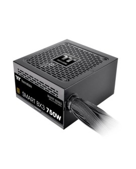 THERMALTAKE SMART BX3 550W 80+BRONZE ATX3.1 PCI-E 5.0 SINGLE RAIL DC-DC PS-SPD-0550NNFABE-3