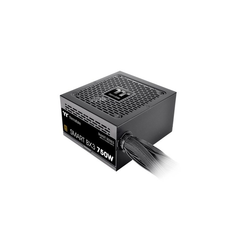 THERMALTAKE SMART BX3 550W 80+BRONZE ATX3.1 PCI-E 5.0 SINGLE RAIL DC-DC PS-SPD-0550NNFABE-3