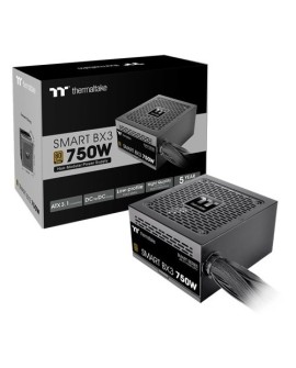 THERMALTAKE SMART BX3 550W 80+BRONZE ATX3.1 PCI-E 5.0 SINGLE RAIL DC-DC PS-SPD-0550NNFABE-3