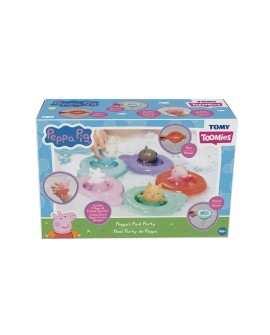 TOMY ?winka Peppa zab.kšpielowa E73549 /3