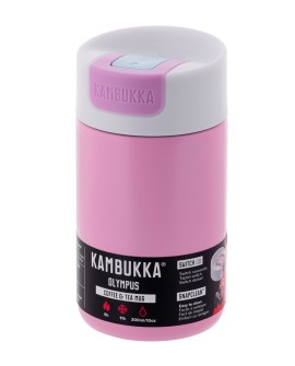 Kambukka kubek termiczny Olympus 300ml - Pink Kiss