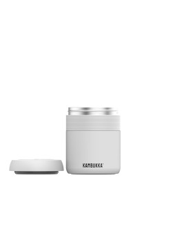 Kambukka termos obiadowy Bora 600ml Chalk White