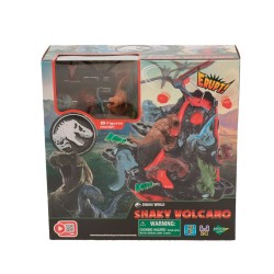 EPOCH gra Jurassic World...