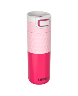 Kambukka kubek termiczny Etna Grip 500 ml - Diva Pink