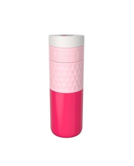Kambukka kubek termiczny Etna Grip 500 ml - Diva Pink
