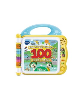 Słownik Rodziny Treflików Pojazdy 61799 VTECH