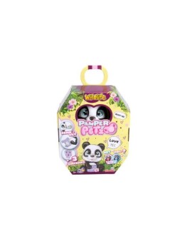Pamper Petz Panda z pieluszkowego gangu Simba