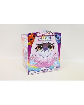 Hatchimals Alive Mystery Hatch Draggle