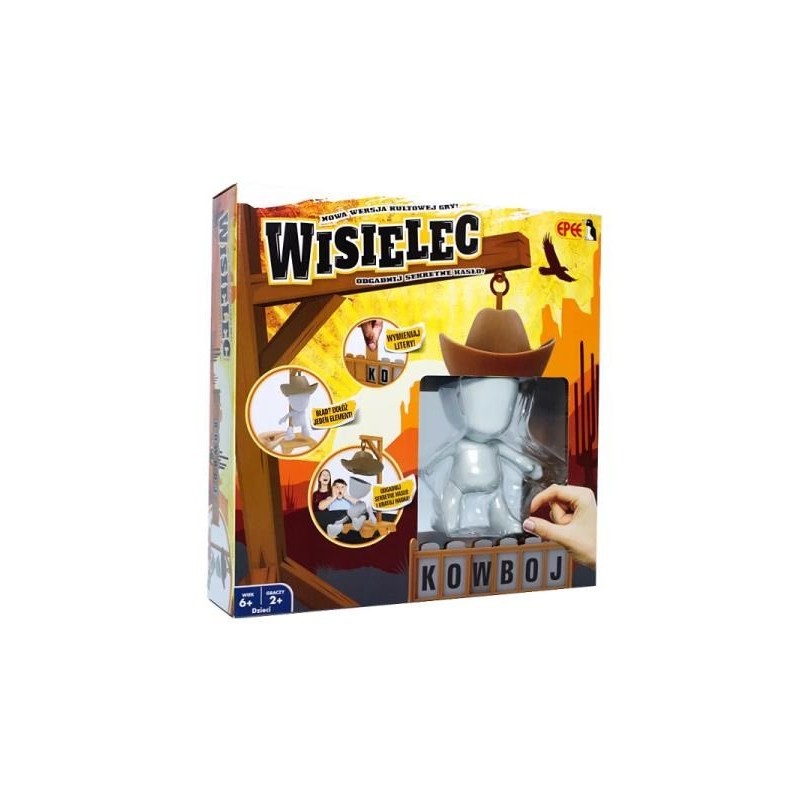 Gra Wisielec