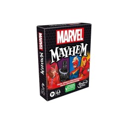 Gra karciana MAYHEM Marvel...