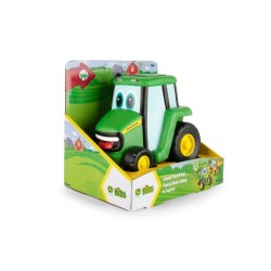 TOMY John Deere traktor...