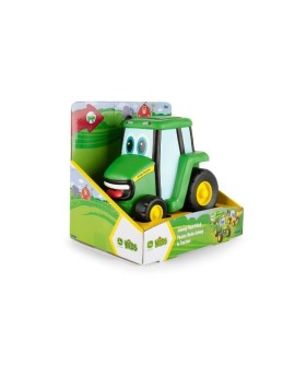 TOMY John Deere traktor naci?nij i jed? 42925 /4
