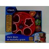 Bam bam w kształty gram 60670 VTECH p6