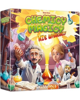 Chemicy magicy
