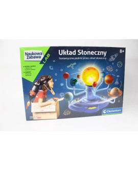 Clementoni Układ Słoneczny 50107 p6