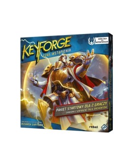 Rebel KeyForce karciana gra 2tal/100żet 13430