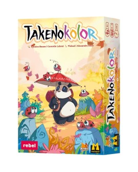 Takenokolor (edycja polska)