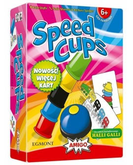 Speed Cups gra EGMONT