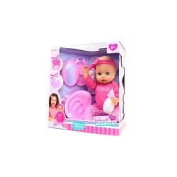 PROMO Lalka Newborn bobas...