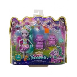 Enchantimals. Lalka Deanna...