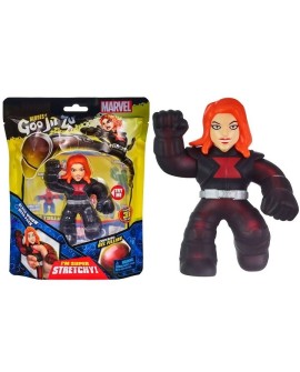 Goo Jit Zu - Figurka Marvel - Czarna Wdowa