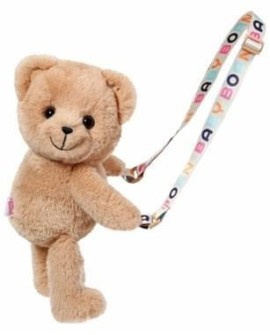 BABY born Teddy Bag