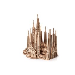 Puzzle drew.model3D...