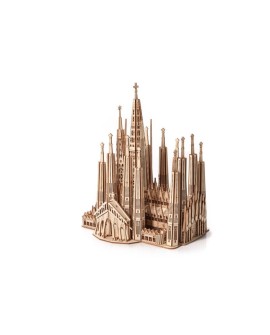 Puzzle drew.model3D SagradaFamilia E018 70527