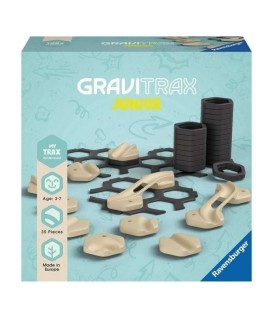Ravensburger GraviTrax Junior Extension Trax akcesorium do zabaw motoryki ruchu