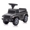 Jeździk Jeep Rubicon Gladiator grey/szary Milly Mally