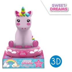 Lampka LED Jednorożec Sweet...