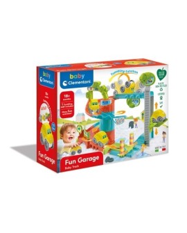 Clementoni Fun Garage
