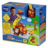Tut Tut Autka Duży Wóz Strażacki 60810 VTECH p4