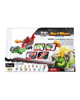 Robo Alive 7131 figurka dla dzieci