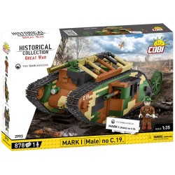 COBI 2993 Historical...
