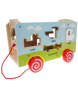 Autobus IBOX ECO W05C066 (Od 12 miesięcy 10)