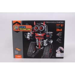 Klocki techniczne RC...