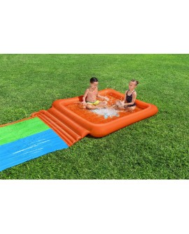 Wodna zjeżdżalnia Bestway Super Splash 531 cm