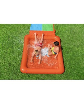 Wodna zjeżdżalnia Bestway Super Splash 531 cm