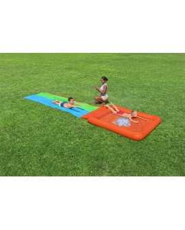 Wodna zjeżdżalnia Bestway Super Splash 531 cm