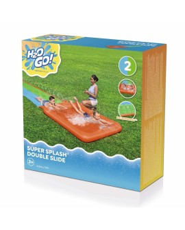 Wodna zjeżdżalnia Bestway Super Splash 531 cm