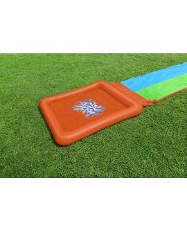 Wodna zjeżdżalnia Bestway Super Splash 531 cm