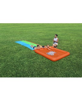 Wodna zjeżdżalnia Bestway Super Splash 531 cm