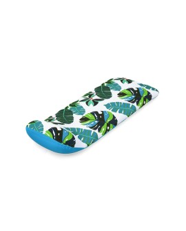 Bestway 43731 pływak basenowy i plażowy Wielobarwny Wzór PCW, Poliester Pływający materac